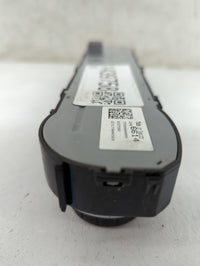 2014-2019 Chevrolet Silverado 1500 Climate Control Module Temperature AC/Heater Replacement P/N:23486614 Fits OEM Used Auto 