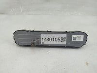 2014-2019 Chevrolet Silverado 1500 Climate Control Module Temperature AC/Heater Replacement P/N:23486614 815372982 Fits OEM 