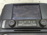 2015 Chevrolet Silverado 1500 Information Display Screen - Oemusedautoparts1.com