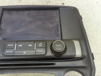 2015 Chevrolet Silverado 1500 Information Display Screen - Oemusedautoparts1.com