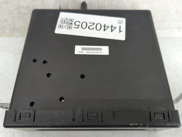 2015 Chevrolet Silverado 1500 Radio AM FM Cd Player Receiver Replacement P/N:13594481 113000-6260B101 Fits OEM Used Auto Parts