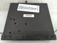 2015 Chevrolet Silverado 1500 Radio AM FM Cd Player Receiver Replacement P/N:13594481 113000-6260B101 Fits OEM Used Auto Par