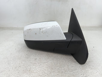 compare product 2014-2019 Chevrolet Silverado 1500 Passenger Side View Mirror - Right Door Mirror OEM Used