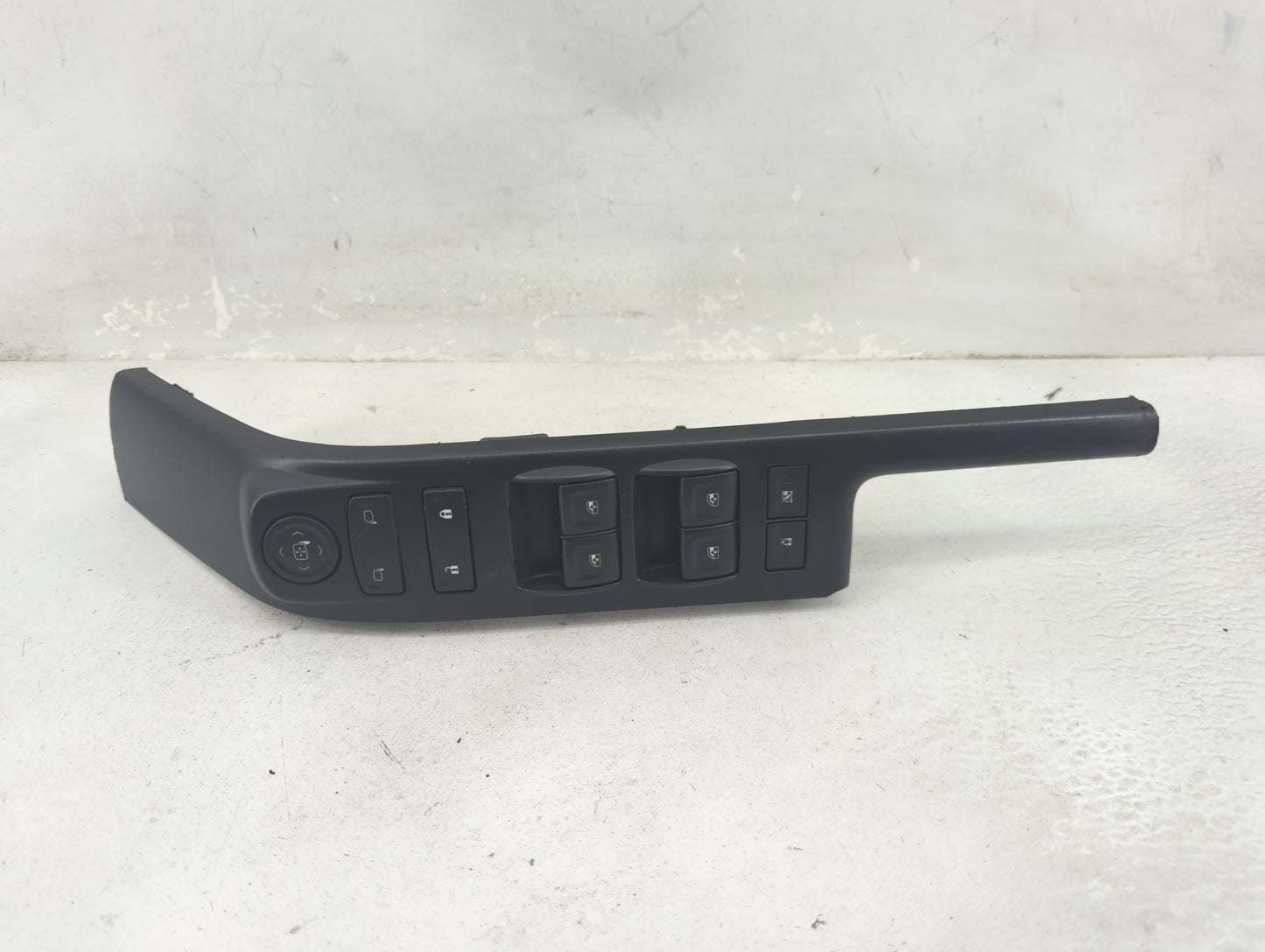2014-2019 Chevrolet Silverado 1500 Master Power Window Switch Replacement Driver Side Left P/N:23427098 SANAD1290C Fits OEM 