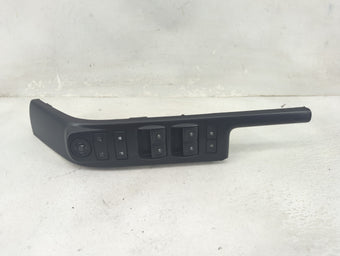 compare product 2014-2019 Chevrolet Silverado 1500 Master Power Window Switch Replacement Driver Side Left P/N:23427098 SANAD1290C Fits OEM Used Auto Parts