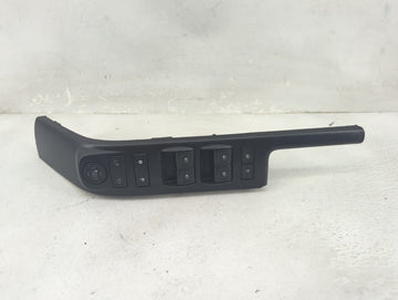 2014-2019 Chevrolet Silverado 1500 Master Power Window Switch Replacement Driver Side Left P/N:23427098 SANAD1290C Fits OEM 