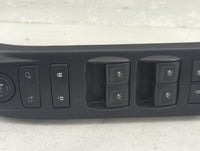 2014-2019 Chevrolet Silverado 1500 Master Power Window Switch Replacement Driver Side Left P/N:23427098 SANAD1290C Fits OEM 