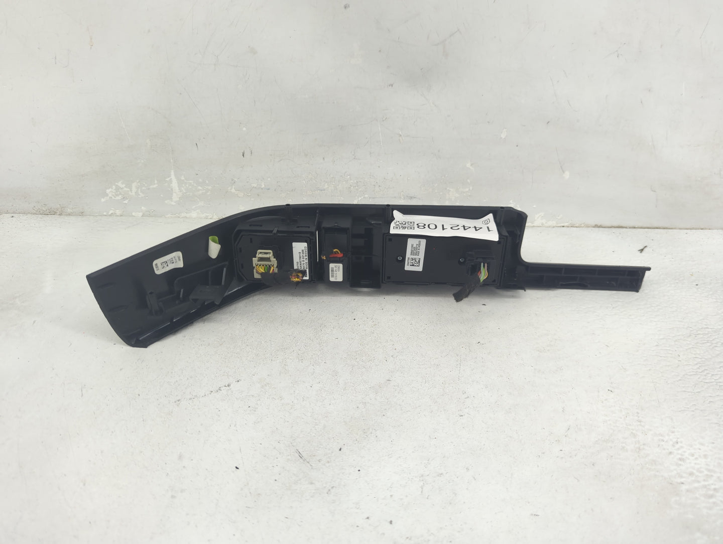 2014-2019 Chevrolet Silverado 1500 Master Power Window Switch Replacement Driver Side Left P/N:23427098 SANAD1290C Fits OEM 