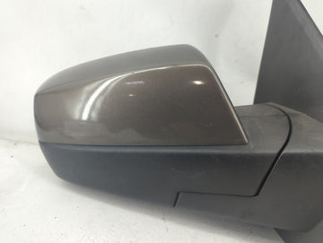2014-2019 Chevrolet Silverado 1500 Passenger Side View Mirror - Right Door Mirror OEM Used