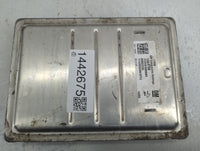 2014-2016 Chevrolet Silverado 1500 PCM Engine Control Computer ECU ECM PCU OEM P/N:12664768 12656993 Fits Fits 2014 2015 201