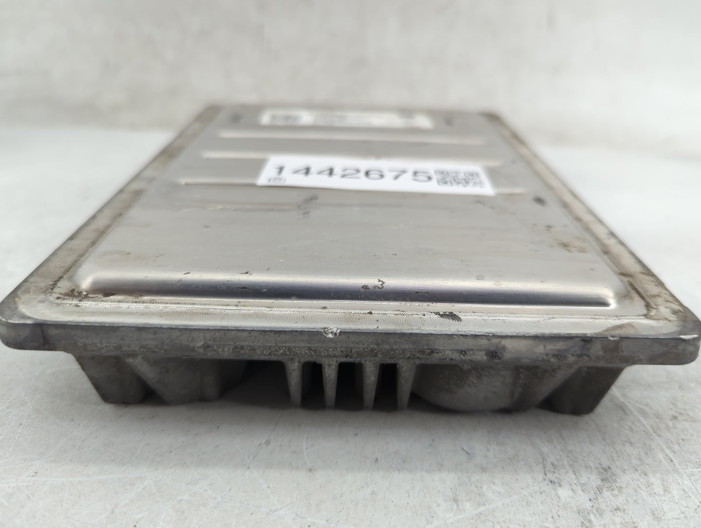 2014-2016 Chevrolet Silverado 1500 PCM Engine Control Computer ECU ECM PCU OEM P/N:12664768 12656993 Fits Fits 2014 2015 201