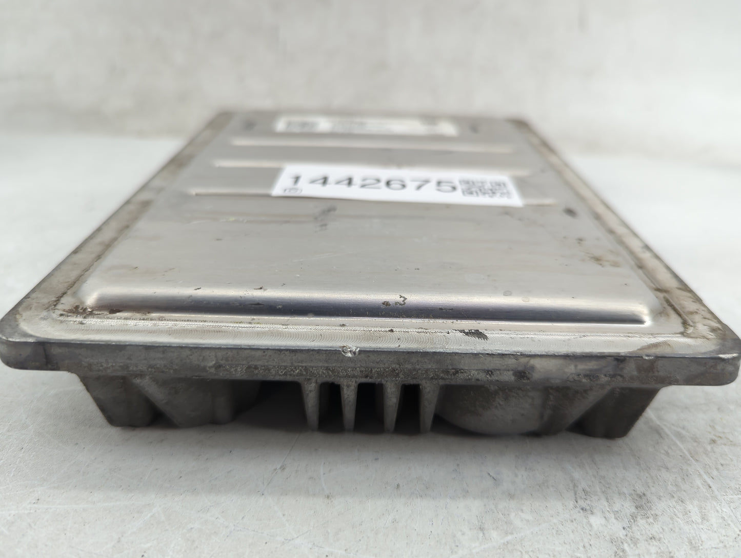 2014-2016 Chevrolet Silverado 1500 PCM Engine Control Computer ECU ECM PCU OEM P/N:12664768 12656993 Fits Fits 2014 2015 201