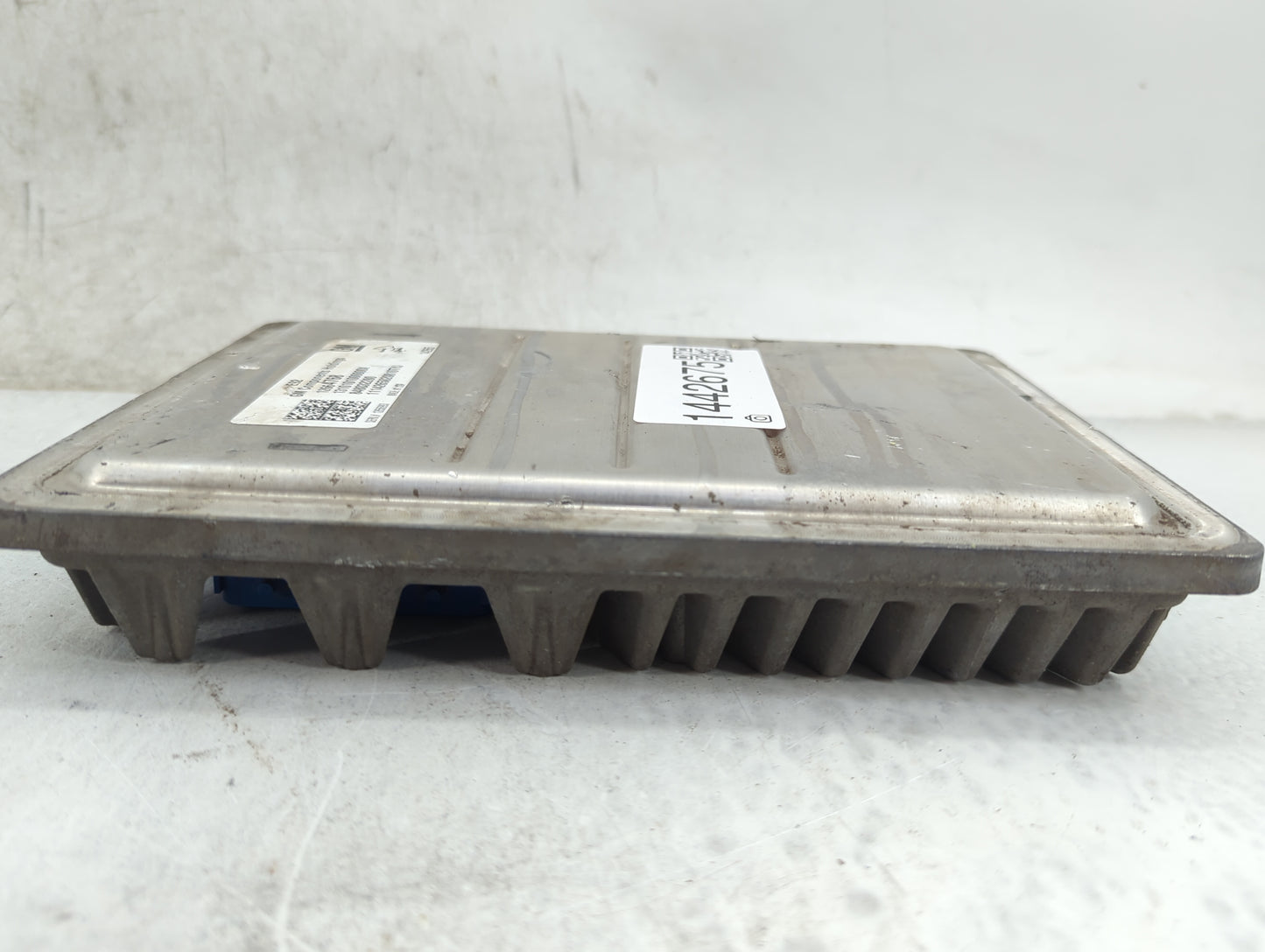 2014-2016 Chevrolet Silverado 1500 PCM Engine Control Computer ECU ECM PCU OEM P/N:12664768 12656993 Fits Fits 2014 2015 201