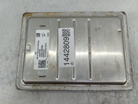 2014-2016 Chevrolet Silverado 1500 PCM Engine Control Computer ECU ECM PCU OEM P/N:12664768 12656993 Fits Fits 2014 2015 201