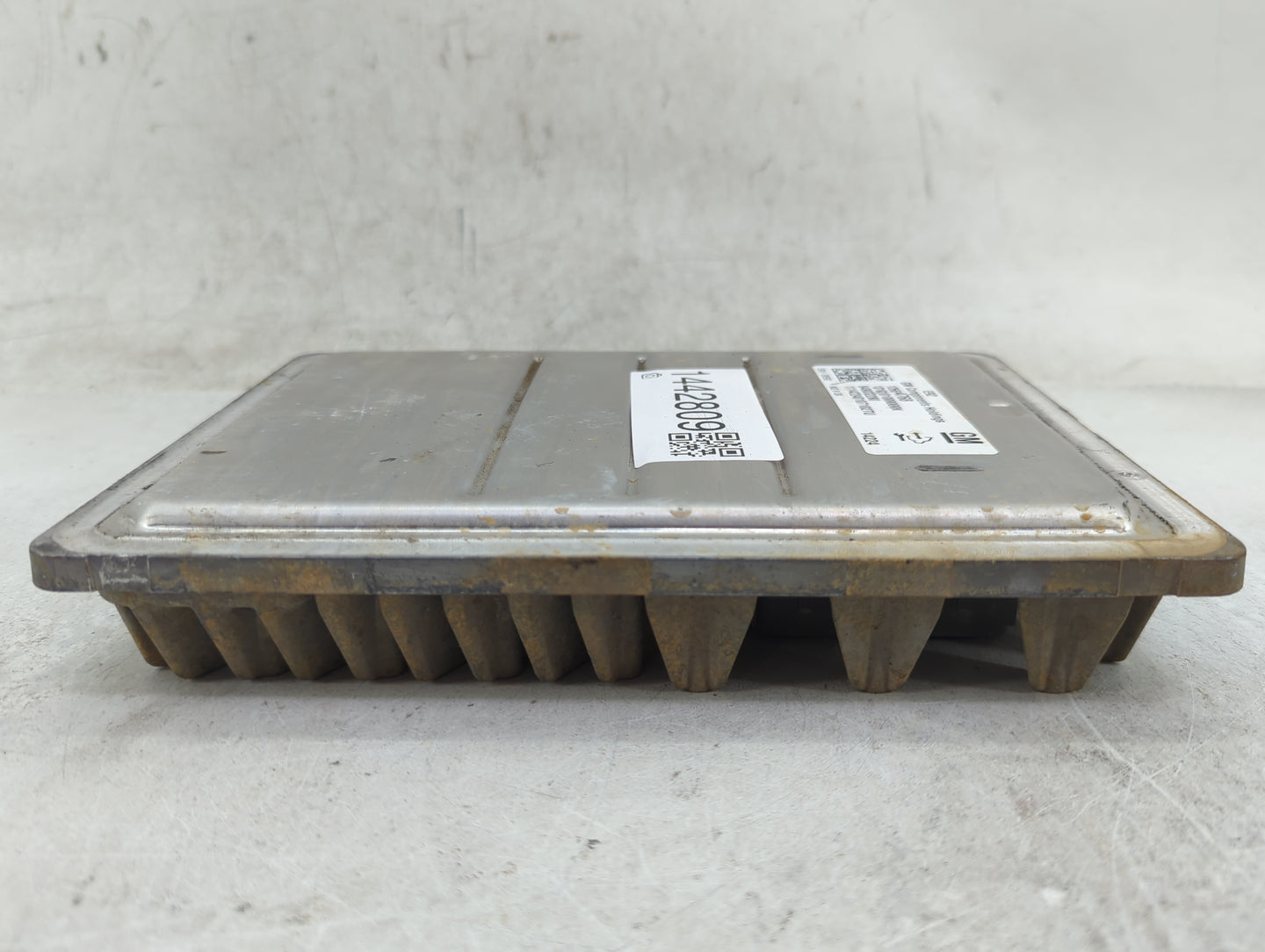 2014-2016 Chevrolet Silverado 1500 PCM Engine Control Computer ECU ECM PCU OEM P/N:12664768 12656993 Fits Fits 2014 2015 201