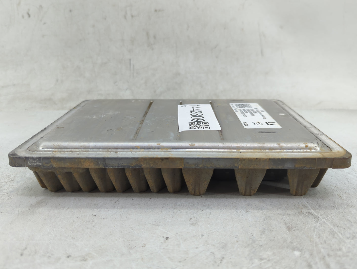2014-2016 Chevrolet Silverado 1500 PCM Engine Control Computer ECU ECM PCU OEM P/N:12664768 12656993 Fits Fits 2014 2015 201