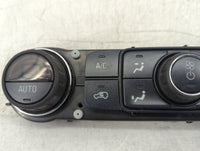 2014-2019 Chevrolet Silverado 1500 Climate Control Module Temperature AC/Heater Replacement P/N:23486614 815372982 Fits OEM 