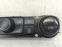 2014-2019 Chevrolet Silverado 1500 Climate Control Module Temperature AC/Heater Replacement P/N:23486614 815372982 Fits OEM 