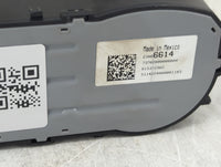 2014-2019 Chevrolet Silverado 1500 Climate Control Module Temperature AC/Heater Replacement P/N:23486614 815372982 Fits OEM 