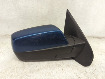2014-2019 Chevrolet Silverado 1500 Passenger Side View Mirror - Right Door Mirror OEM Used - Oemusedautoparts1.com