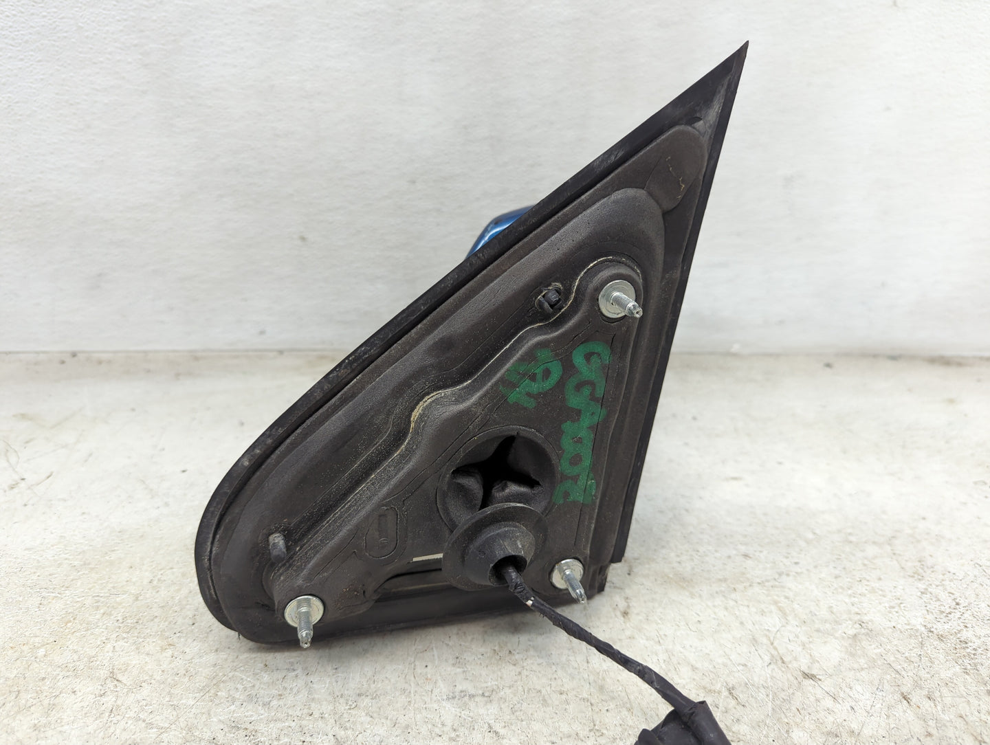 2014-2019 Chevrolet Silverado 1500 Passenger Side View Mirror - Right Door Mirror OEM Used - Oemusedautoparts1.com