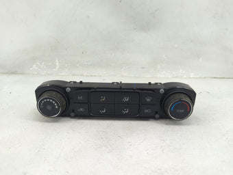 compare product 2014-2018 Chevrolet Silverado 1500 Climate Control Module Temperature AC/Heater Replacement P/N:23486619 815372982 Fits OEM Used Auto Parts
