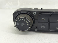 2014-2018 Chevrolet Silverado 1500 Climate Control Module Temperature AC/Heater Replacement P/N:23486619 815372982 Fits OEM 
