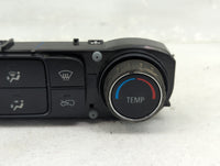 2014-2018 Chevrolet Silverado 1500 Climate Control Module Temperature AC/Heater Replacement P/N:23486619 815372982 Fits OEM 