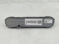 2014-2018 Chevrolet Silverado 1500 Climate Control Module Temperature AC/Heater Replacement P/N:23486619 815372982 Fits OEM 