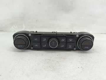2014-2019 Chevrolet Silverado 1500 Climate Control Module Temperature AC/Heater Replacement P/N:23486614 815372982 Fits OEM 