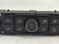 2014-2019 Chevrolet Silverado 1500 Climate Control Module Temperature AC/Heater Replacement P/N:23486614 815372982 Fits OEM 