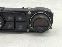 2014-2019 Chevrolet Silverado 1500 Climate Control Module Temperature AC/Heater Replacement P/N:23486614 815372982 Fits OEM 