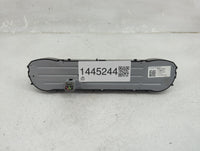 2014-2019 Chevrolet Silverado 1500 Climate Control Module Temperature AC/Heater Replacement P/N:23486614 815372982 Fits OEM 