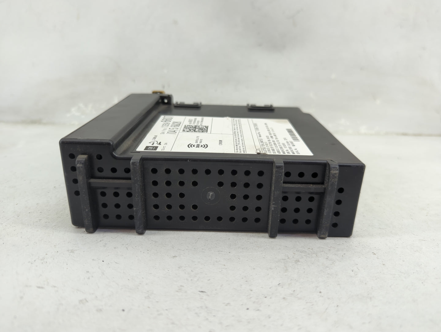 2015 Chevrolet Silverado 1500 Radio AM FM Cd Player Receiver Replacement P/N:13596607 Fits OEM Used Auto Parts - Oemusedauto