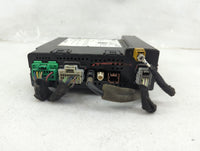 2015 Chevrolet Silverado 1500 Radio AM FM Cd Player Receiver Replacement P/N:13596607 Fits OEM Used Auto Parts - Oemusedauto