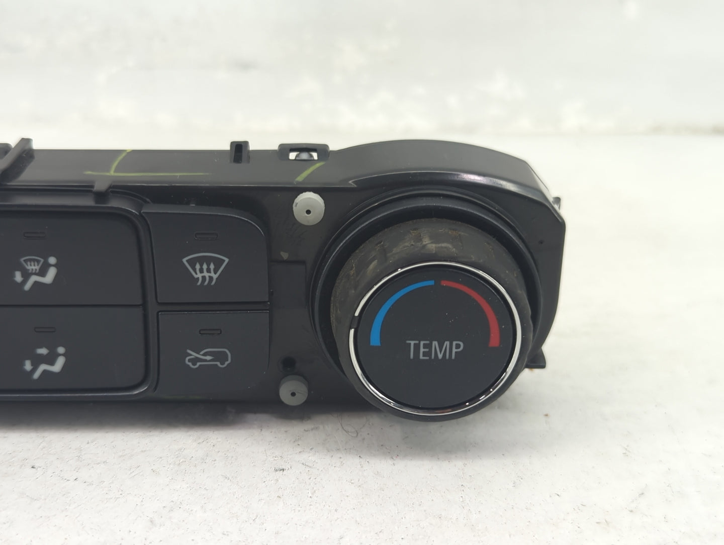 2015 Chevrolet Silverado 1500 Climate Control Module Temperature AC/Heater Replacement P/N:23486619 7370200000000X, 81537298