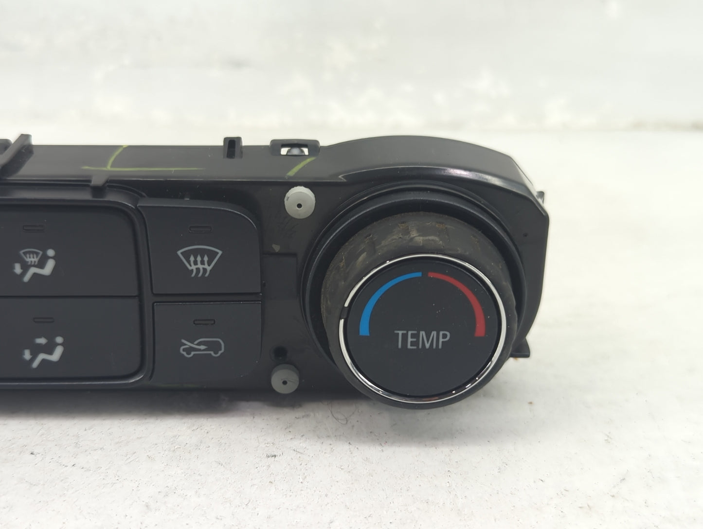 2015 Chevrolet Silverado 1500 Climate Control Module Temperature AC/Heater Replacement P/N:23486619 7370200000000X, 81537298
