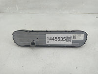2015 Chevrolet Silverado 1500 Climate Control Module Temperature AC/Heater Replacement P/N:23486619 7370200000000X, 81537298