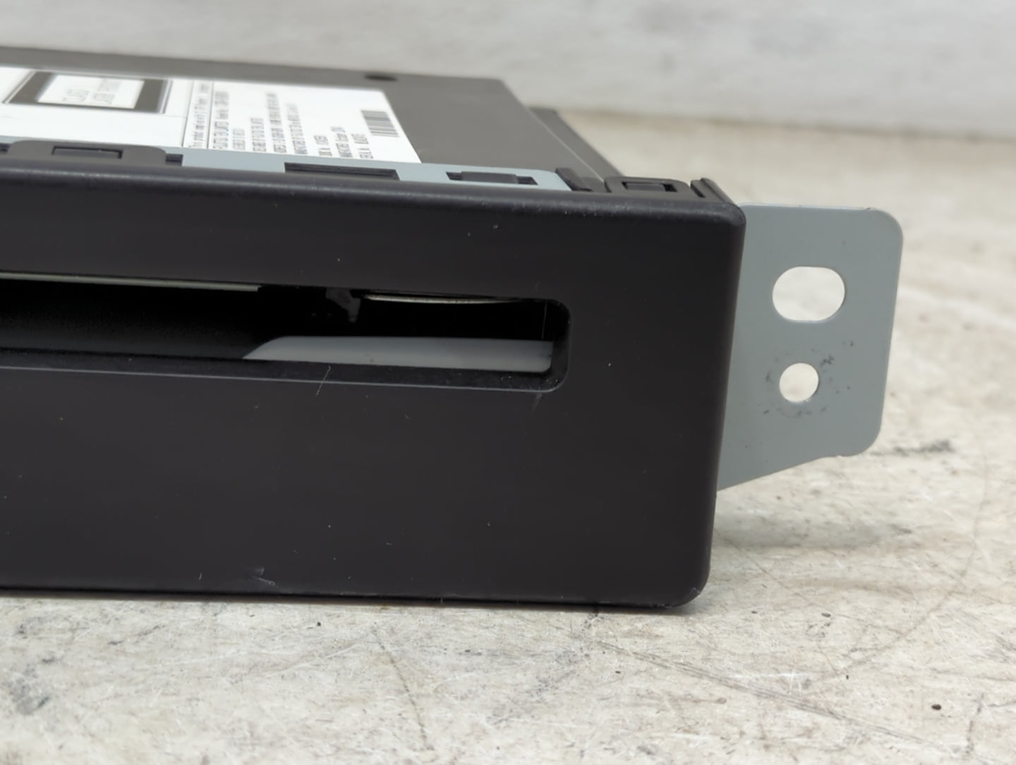 2015 Chevrolet Silverado 1500 Radio AM FM Cd Player Receiver Replacement P/N:13594481 13596609 Fits OEM Used Auto Parts - Oe