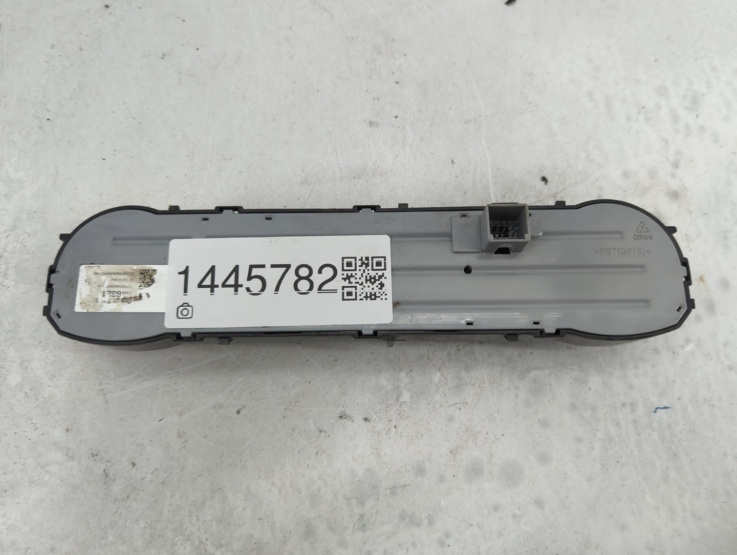 2014-2019 Chevrolet Silverado 1500 Climate Control Module Temperature AC/Heater Replacement P/N:23486621 815372982 Fits OEM 