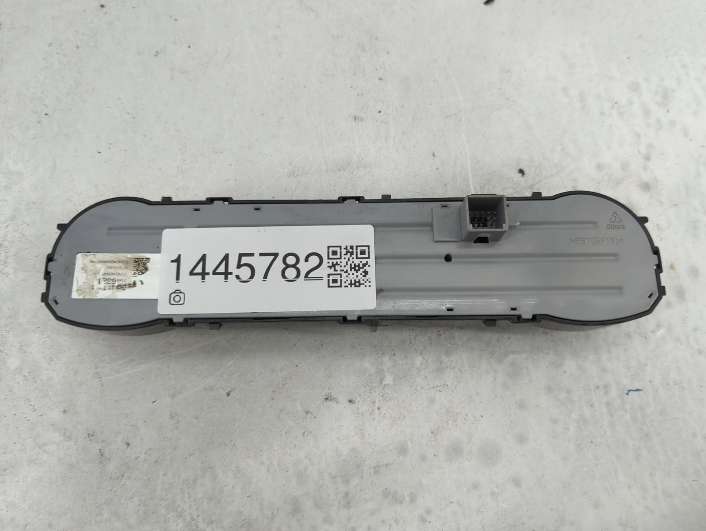 2014-2019 Chevrolet Silverado 1500 Climate Control Module Temperature AC/Heater Replacement P/N:23486621 815372982 Fits OEM 