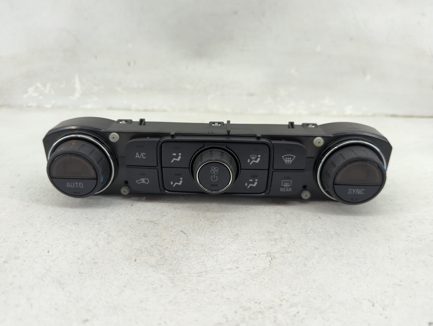 2015 Chevrolet Silverado 1500 Climate Control Module Temperature AC/Heater Replacement P/N:23486614 7370200000000X, 81537298