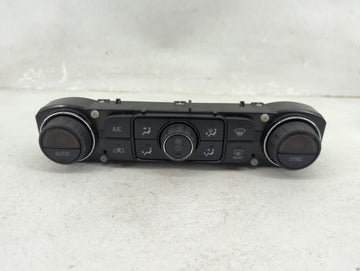 2015 Chevrolet Silverado 1500 Climate Control Module Temperature AC/Heater Replacement P/N:23486614 7370200000000X, 81537298