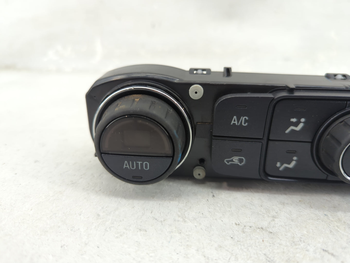 2015 Chevrolet Silverado 1500 Climate Control Module Temperature AC/Heater Replacement P/N:23486614 7370200000000X, 81537298