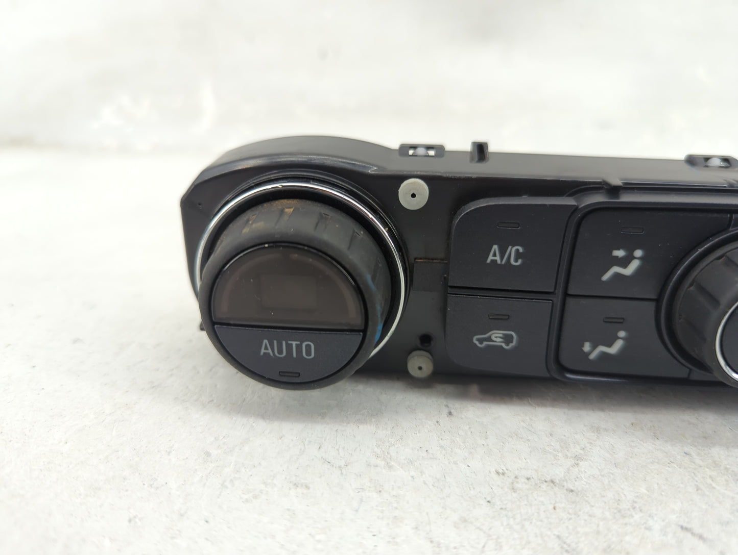 2015 Chevrolet Silverado 1500 Climate Control Module Temperature AC/Heater Replacement P/N:23486614 7370200000000X, 81537298