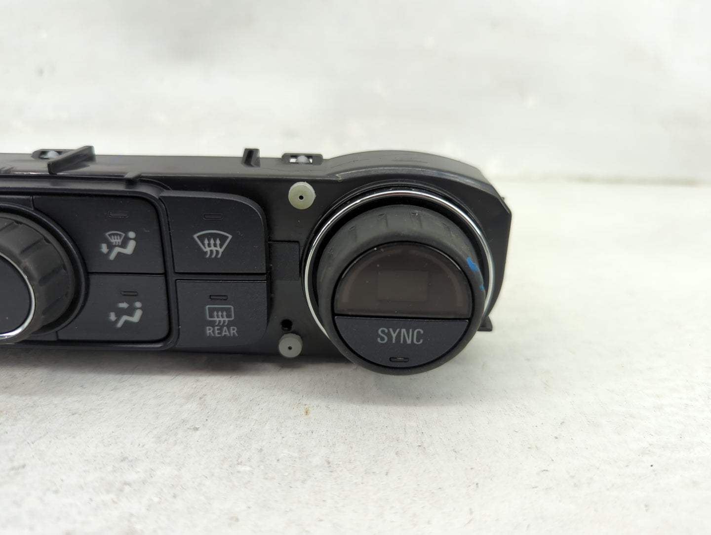 2015 Chevrolet Silverado 1500 Climate Control Module Temperature AC/Heater Replacement P/N:23486614 7370200000000X, 81537298