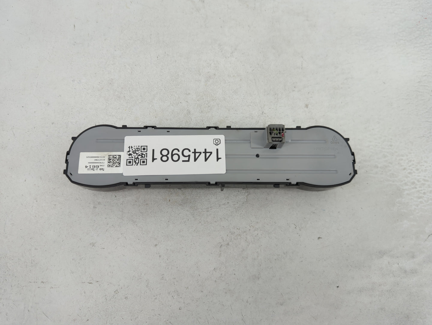 2015 Chevrolet Silverado 1500 Climate Control Module Temperature AC/Heater Replacement P/N:23486614 7370200000000X, 81537298