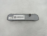 2015 Chevrolet Silverado 1500 Climate Control Module Temperature AC/Heater Replacement P/N:23486614 7370200000000X, 81537298