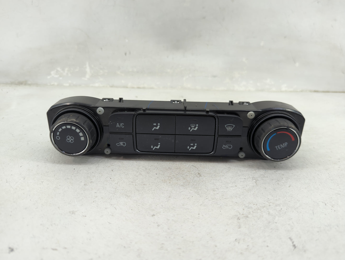 2015 Chevrolet Silverado 1500 Climate Control Module Temperature AC/Heater Replacement P/N:23486619 7370200000000X, 81537298