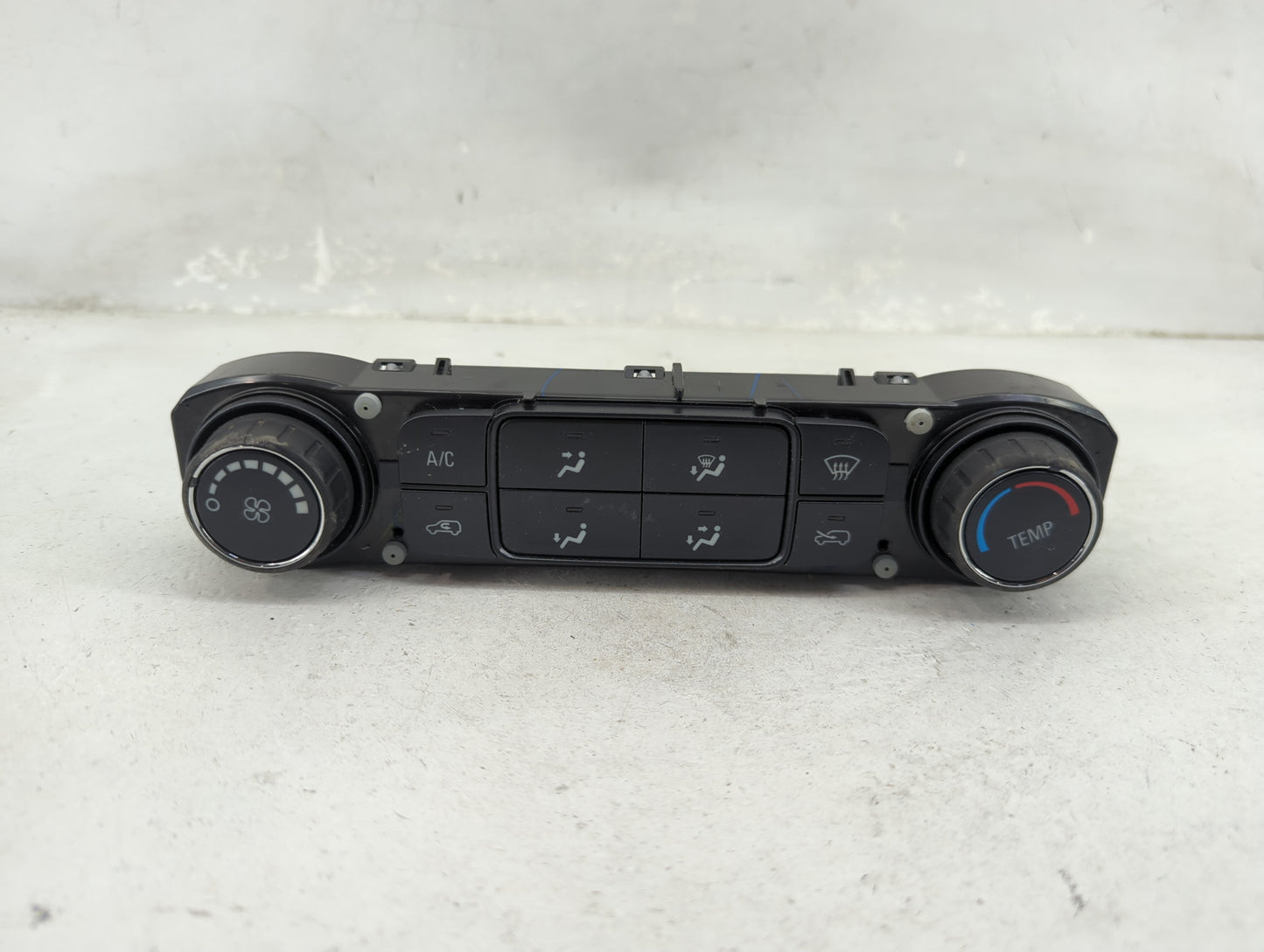 2015 Chevrolet Silverado 1500 Climate Control Module Temperature AC/Heater Replacement P/N:23486619 7370200000000X, 81537298